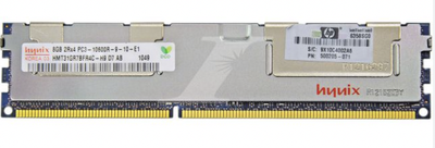 Оперативна пам'ять SK Hynix 8Gb DDR3-1333 PC3-10600R (HMT31GR7BFR4C-H9) RDIMM ECC Registered - Б/В