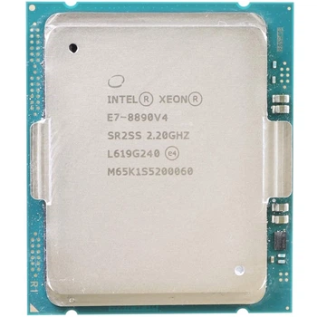 Процесор Intel Xeon E7-8890 v4 - Б/В