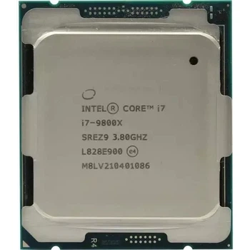 Процесор Intel Core i7-9800X - Б/В