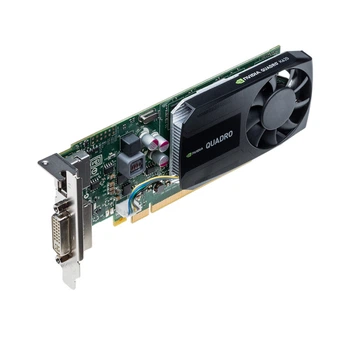 Видеокарта Nvidia Quadro K620 (2Gb / GDDR3 / 128 bit / 384 CUDA) - Б/У