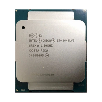 Процессор Intel Xeon E5-2648L v3 - Б/У