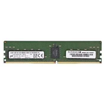 Оперативная память Micron 16Gb DDR4-2933 PC4-23466 (MTA18ASF2G72PDZ-2G9) RDIMM ECC Registered - Б/У