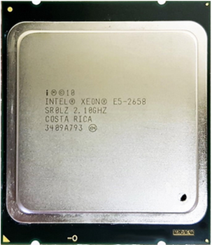Процесор Intel Xeon E5-2658 - Б/В