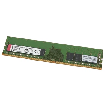 Оперативная память Kingston 16GB DDR4-3200 PC4-25600 1Rx8 (KSM32ES8/16ME) UDIMM ECC Unbuffered - Б/У