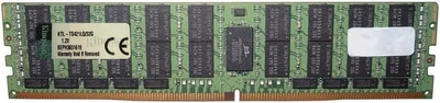 Оперативна пам'ять Kingston 32Gb DDR4-2133 PC4-17000 (KTL-TS421LQ/32G) LRDIMM ECC Load-Reduced - Б/В
