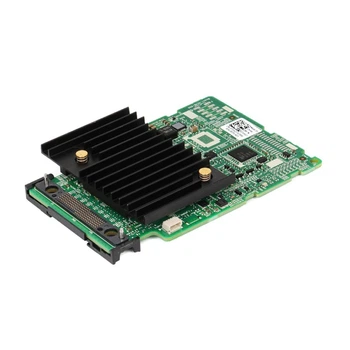 Dell HBA330 Mini Mono 12Gb/s Mezzanine Controller (71H1J / 071H1J) - Б/У