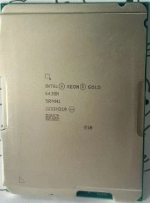 Процесор Intel Xeon Gold 6438N - Б/В