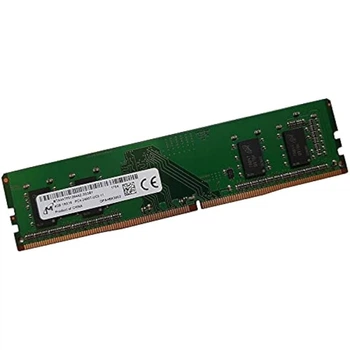 Оперативная память Micron 4Gb DDR4-2400 PC4-19200 1Rx16 (MTA4ATF51264AZ-2G3B1) UDIMM non-ECC Unbuffered - Б/У