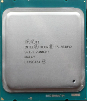 Процессор Intel Xeon E5-2640 v2 - Б/У