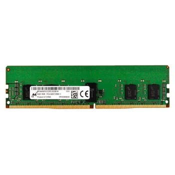 Оперативна пам'ять Micron 4Gb DDR4-2400 PC4-19200 (MTA9ASF51272PZ-2G3B1IK) RDIMM ECC Registered - Б/В