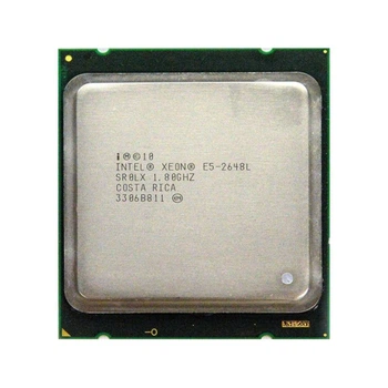 Процессор Intel Xeon E5-2648L - Б/У