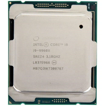 Процесор Intel Core i9-9960X - Б/В