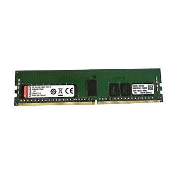 Оперативная память Kingston 8Gb DDR4-2400 PC4-19200 1Rx8 (KVR24R17S8/8) RDIMM ECC Registered - Б/У