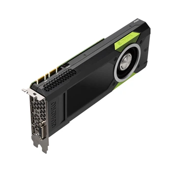 Видеокарта Nvidia Quadro M5000 (8Gb / GDDR5 / 256 bit / 2048 CUDA) - Б/У