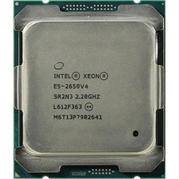 Процессор Intel Xeon E5-2650 v4 - Б/У