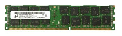 Оперативна пам'ять Micron 16Gb DDR3-1866 PC3-14900R (MT36JSF2G72PZ-1G9) RDIMM ECC Registered - Б/В