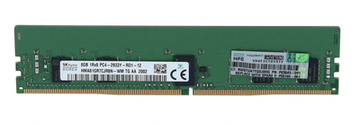 Оперативна пам'ять SK Hynix 8Gb DDR4-2933 PC4-23466 (HMA81GR7CJR8N-WM) RDIMM ECC Registered - Б/В