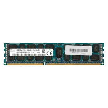 Оперативная память Hynix 8Gb DDR3-1600 PC3-12800 2Rx4 (HMT31GR7CFR4C-PB) RDIMM ECC Registered - Б/У