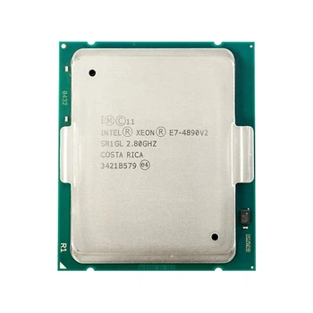 Процессор Intel Xeon E7-4890 v2 SR1GL - Б/У