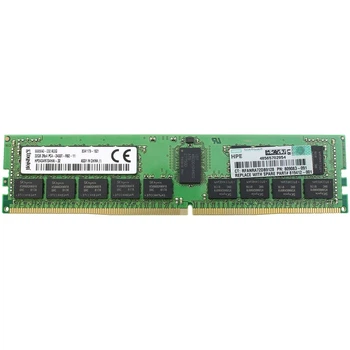 Оперативная память Kingston 32Gb DDR4-2400 PC4-19200 2Rx4 (HP24D4R7D4HAI-32) RDIMM ECC Registered - Б/У