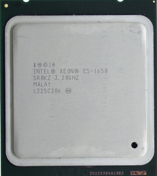 Процесор Intel Xeon E5-1650 - Б/В