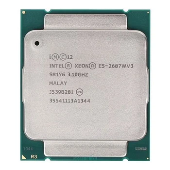 Процессор Intel Xeon E5-2687W v3 - Б/У