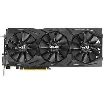 Відеокарти ASUS GeForce GTX 1070 Ti купити в Києві: ціна, відгуки