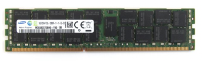 Оперативна пам'ять Samsung 16Gb DDR3-1333 PC3-10600R (M393B2G70BH0‐YH9) RDIMM ECC Registered - Б/В