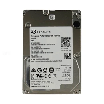 Жесткий диск Seagate 300Gb 15000 об/хв SAS 12 Gbit/s (ST300MP0006) - Б/У