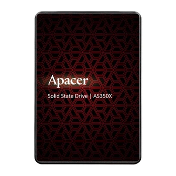 Накопитель SSD Apacer Panther AS350X 2Tb SATA 2.5 (AP2TBAS350XR-1)