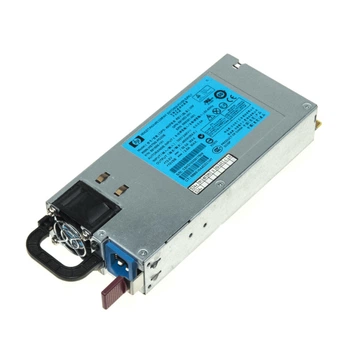 Блок питания HP Power Supply 460W Platinum (DL320/DL360/DL370/DL380) 599381-001 - Б/У