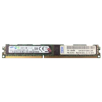 Оперативна пам'ять Samsung 8Gb DDR3-1600 PC3-12800R (M392B1G73BH0-CK0) RDIMM ECC Registered - Б/В