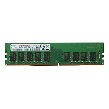 Оперативная память Samsung 8Gb DDR4-2133 PC4-17000 2Rx8 (M391A1G43EB1-CPB) UDIMM ECC Unbuffered - Б/У