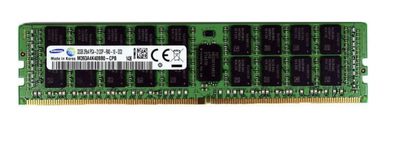 Оперативна пам'ять Samsung 32Gb DDR4-2133 PC4-17000 (M393A4K40BB0‐CPB) RDIMM ECC Registered - Б/В