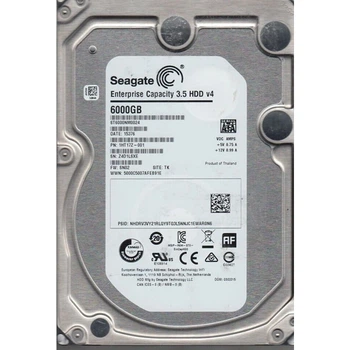 Жесткий диск Seagate Enterprise Capacity 6Tb 7200об/хв SATA 3 (ST6000NM0024) - Б/У