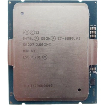 Процессор Intel Xeon E7-8880L v3 - Б/У