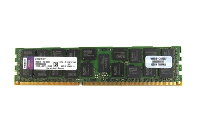 Оперативна пам'ять Kingston 16Gb DDR3-1333 PC3L-10600R (KTH-PL313LV/16G) RDIMM ECC Registered - Б/В