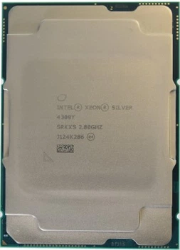 Процессор Intel Xeon Silver 4309Y - Б/У