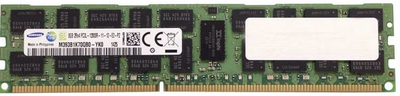 Оперативная память Samsung 8Gb DDR3-1600 PC3L-12800 2Rx4 (M393B1K70QB0-YK0) RDIMM ECC Registered - Б/У