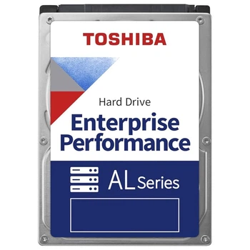 Жесткий диск Toshiba AL14SE Series 1.2Tb 10,500 об/мин SAS 12 Gbit/s (Enterprise Performance) - Б/У