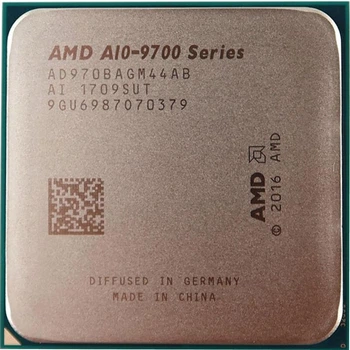 Процесор AMD PRO A10-9700 - Б/В