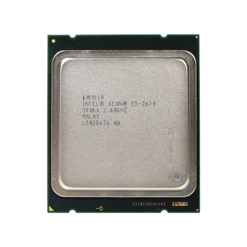 Процесор Intel Xeon E5-2670 - Б/В