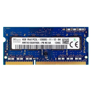 Оперативная память SK Hynix 4Gb DDR3-1600 PC3-12800S (HMT451S6AFR8A-PB) SODIMM Non-ECC Small Outline - Б/У