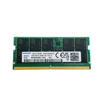 Samsung DDR5 SDRAM 16 ГБ - ROZETKA | Купити ОЗУ Samsung DDR5 SDRAM