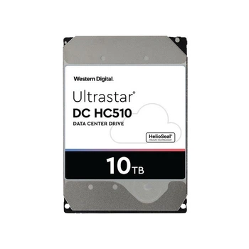 Жесткий диск Western Digital Ultrastar DC HC510 10Tb 7200 об/мин