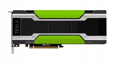 Видеокарта Nvidia Tesla P40 (24Gb / GDDR5 / 384 bit / 3840 CUDA) - Б/У