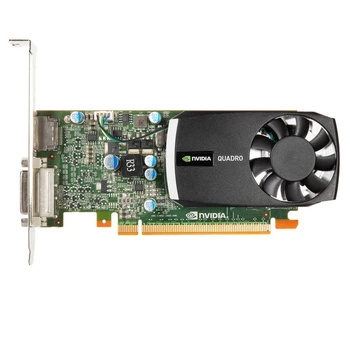 Відеокарта Nvidia Quadro 400 (512Mb / GDDR3 / 64 bit) - Б/В