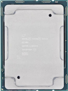 Процессор Intel Xeon Gold 6230N - Б/У