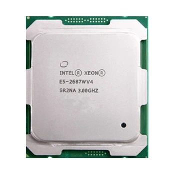 Процессор Intel Xeon E5-2687W v4 - Б/У