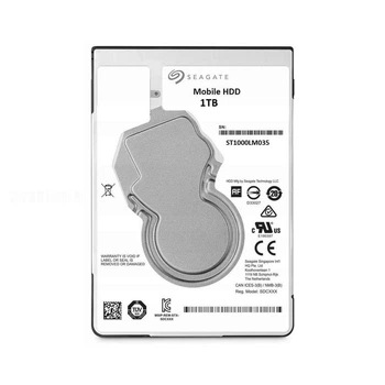 Жесткий диск Seagate Mobile 1Tb 5400 об/хв 6 Gbit/s (ST1000LM035)